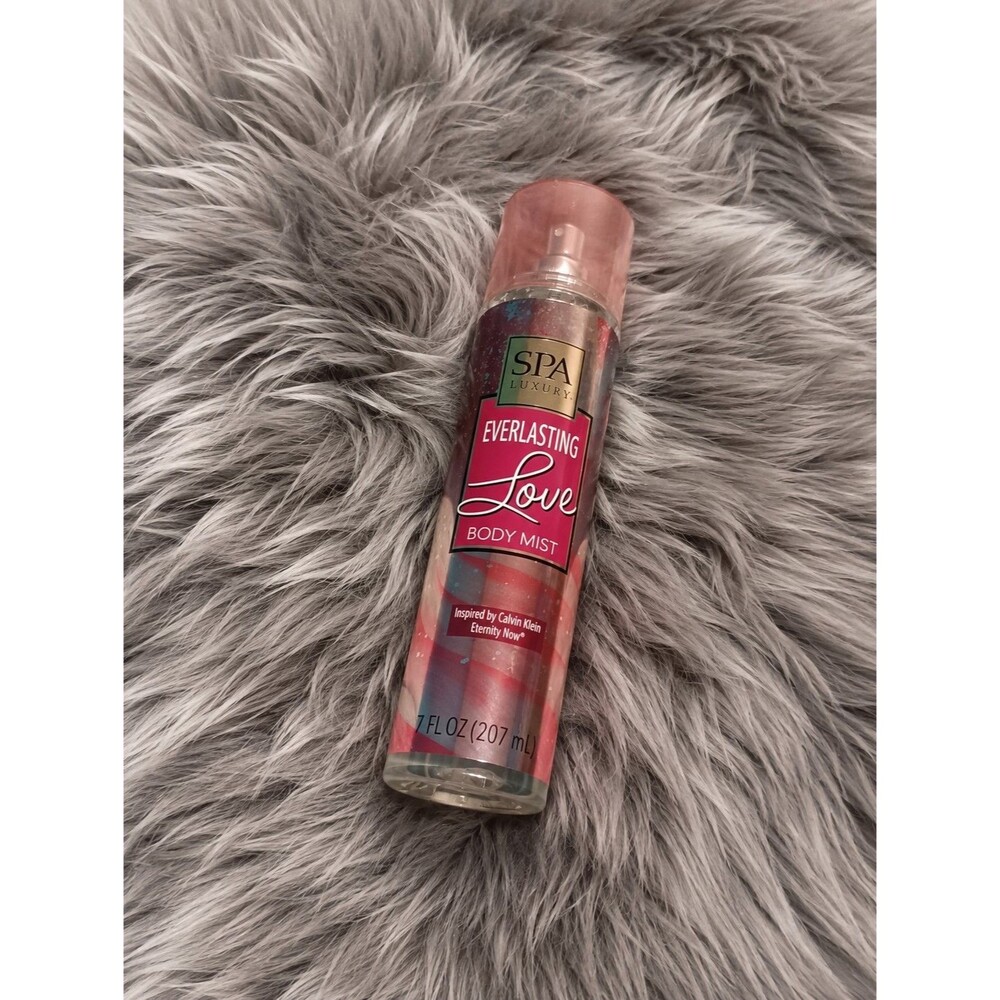 Spa Luxury Everlasting Love Body Mist 7 fl oz (207 mL)